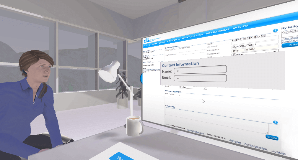 Case Study: DLL Sweden Customer Service Training On The Go