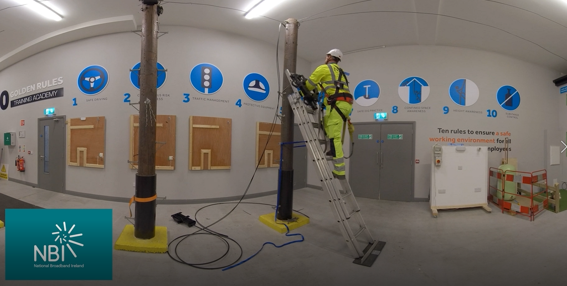 Case study: NBI 360 Training